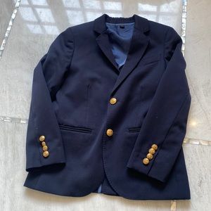 JCrew boys Ludlum blazer